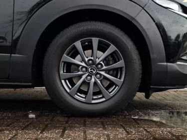 Foto van Mazda CX-30