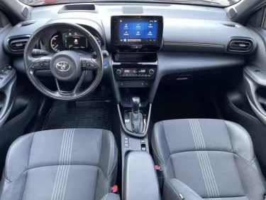 Foto van Toyota Yaris Cross