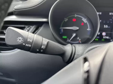 Foto van Toyota C-HR
