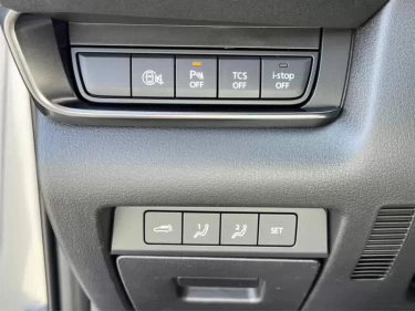 Foto van Mazda CX-30