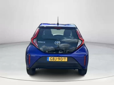 Foto van Toyota Aygo X