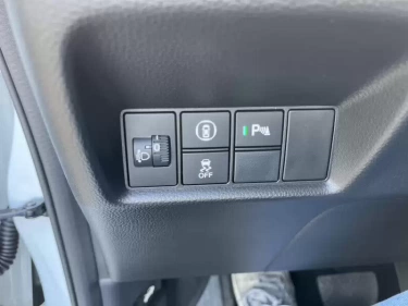 Foto van Honda Jazz