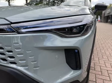 Foto van Toyota Corolla Cross