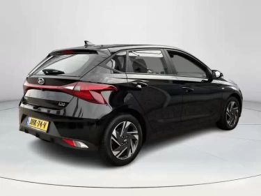 Foto van Hyundai i20