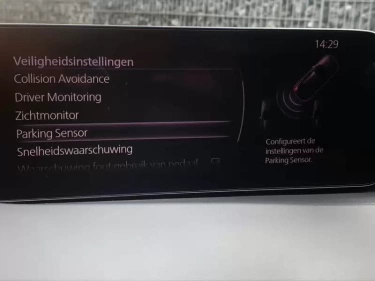 Foto van Mazda 3