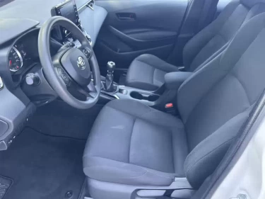Foto van Toyota Corolla Touring Sports
