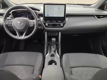 Foto van Toyota Corolla Cross