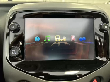 Foto van Toyota Aygo