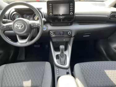 Foto van Toyota Yaris