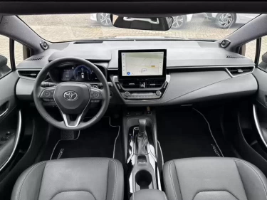 Foto van Toyota Corolla Touring Sports