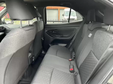 Foto van Toyota Yaris Cross