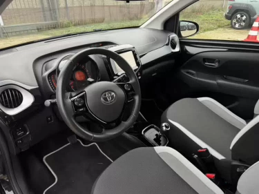 Foto van Toyota Aygo