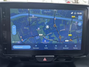 Afbeelding van de auto