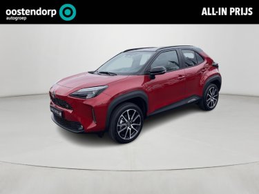 Foto van Toyota Yaris Cross