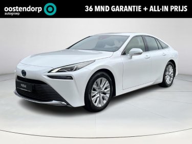 Foto van Toyota Mirai