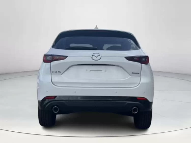 Foto van Mazda CX-5