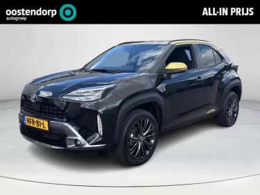Foto van Toyota Yaris Cross