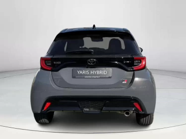 Foto van Toyota Yaris
