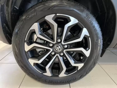 Foto van Toyota Yaris Cross