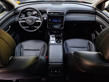 Foto van Hyundai Tucson