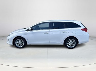 Foto van Toyota Auris Touring Sports