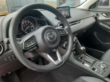 Foto van Mazda CX-3