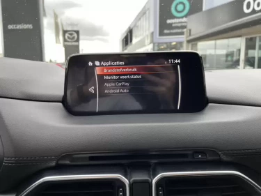 Foto van Mazda CX-5