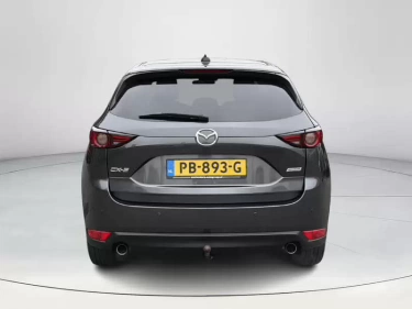 Foto van Mazda CX-5