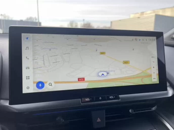 Afbeelding van de auto