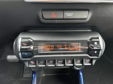 Foto van Suzuki Ignis