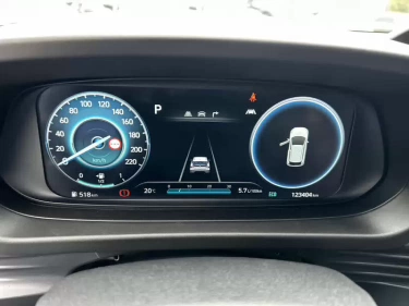 Foto van Hyundai Bayon