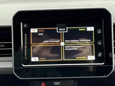 Foto van Suzuki Ignis