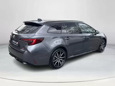 Foto van Toyota Corolla Touring Sports