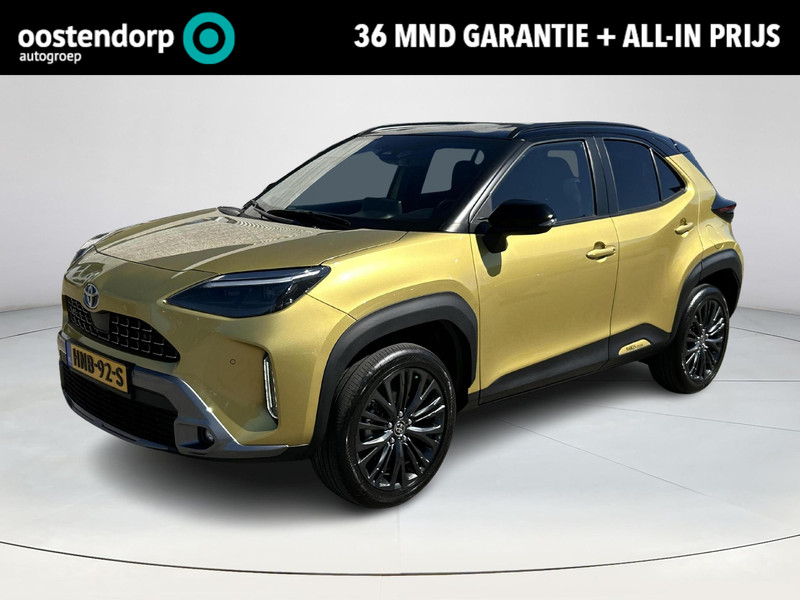 Afbeelding van de auto