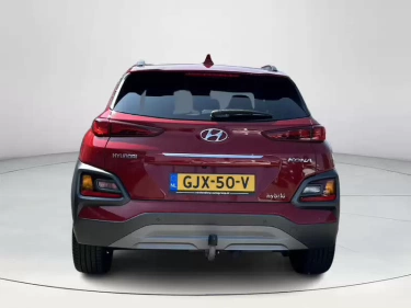 Foto van Hyundai KONA