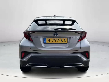Foto van Toyota C-HR