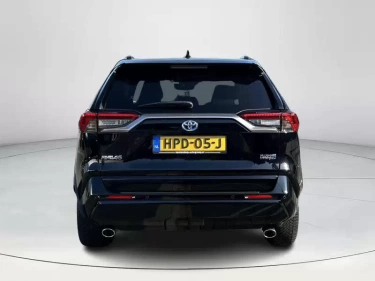 Foto van Toyota RAV4