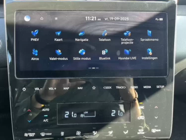 Foto van Hyundai Tucson