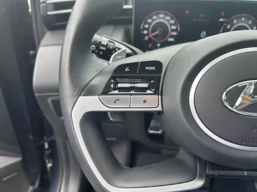 Foto van Hyundai Tucson