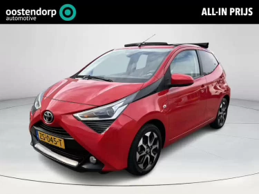 Foto van Toyota Aygo