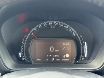 Afbeelding van de auto