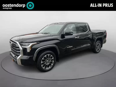 Foto van Toyota Tundra