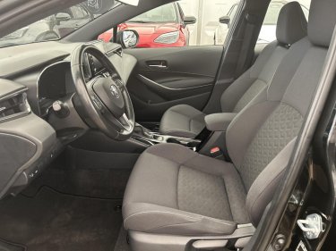 Foto van Toyota Corolla