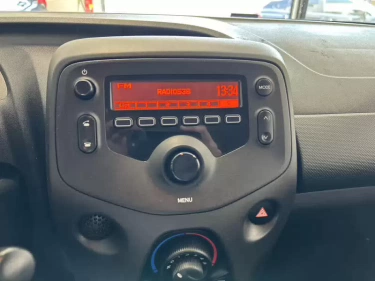 Foto van Toyota Aygo