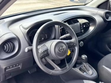 Foto van Toyota Aygo X