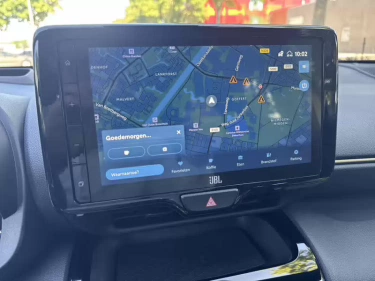 Foto van Toyota Yaris Cross