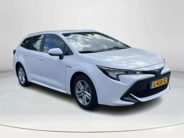 Foto van Toyota Corolla Touring Sports