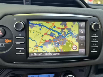 Afbeelding van de auto