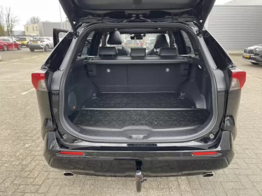 Foto van Toyota RAV4