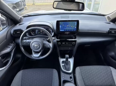 Foto van Toyota Yaris Cross